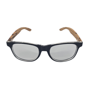 Striped Eclipse Glasses